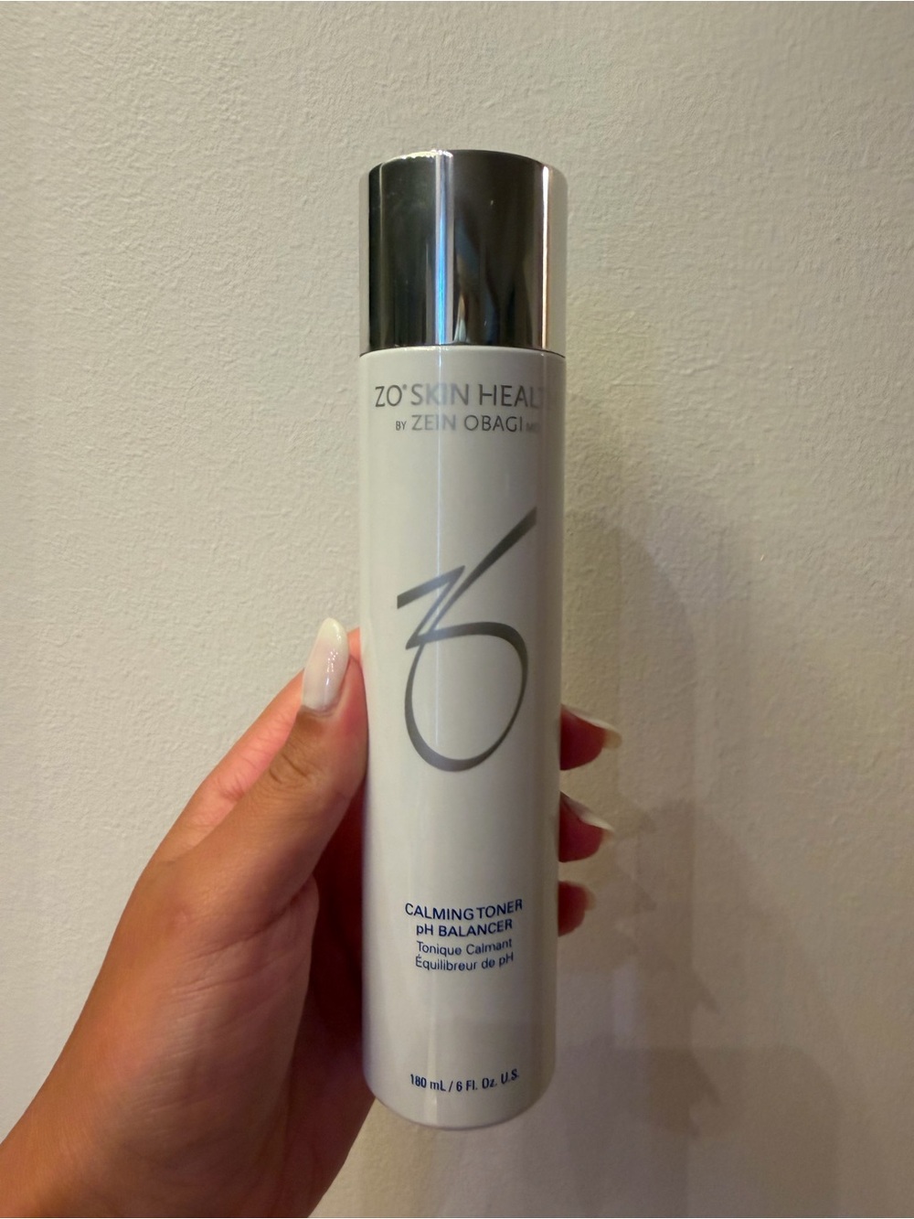ZO Skin Health Calming Toner pH Balancer — White